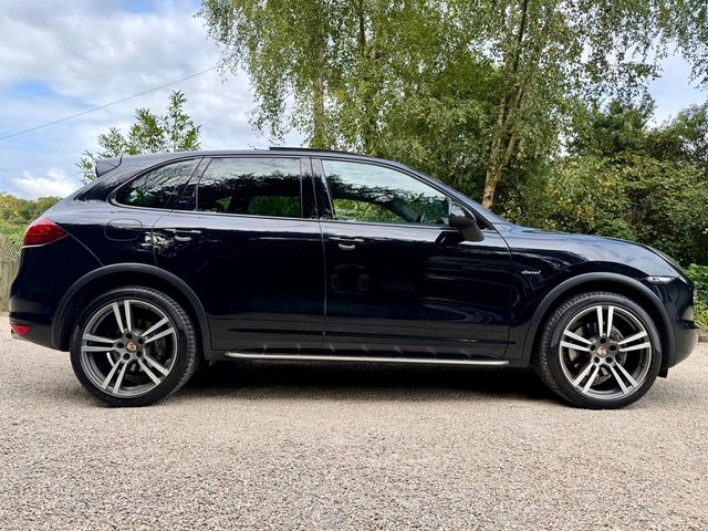 Image for 2012 Porsche Cayenne 3.0 TDI V6 *F. Porsche. S. H…Immaculate* 
