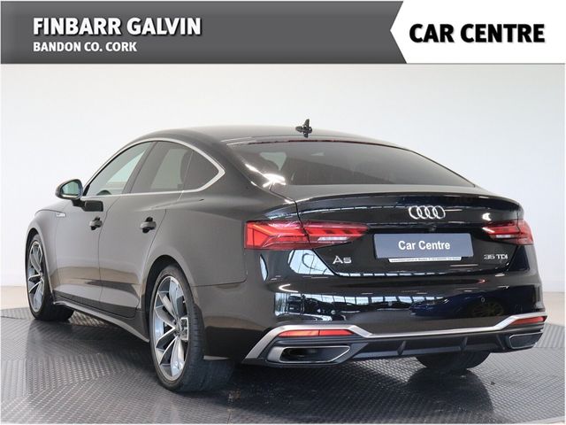 Image for 2022 Audi A5 35 TDI 163HP S-Tronic S Line