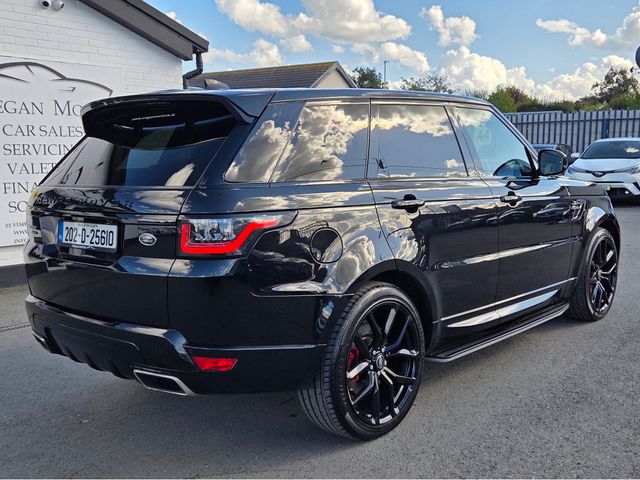 Image for 2020 Land Rover Range Rover (202) P400E HSE DYNAMIC 