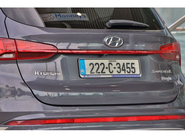 Image for 2022 Hyundai Santa Fe 1.6 PHEV 4WD Executive Plus Auto - Plug in Hybrid