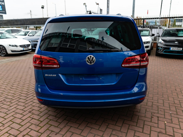 Image for 2018 Volkswagen Sharan 1.4 TSI COMFORTLINE 7 SEATER AUTOMATIC //