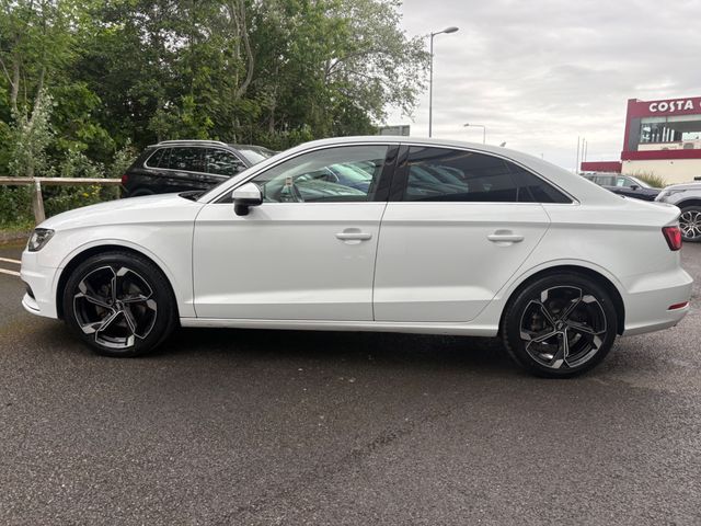 Image for 2014 Audi A3 1.4 PETROL AUTO SALOON 