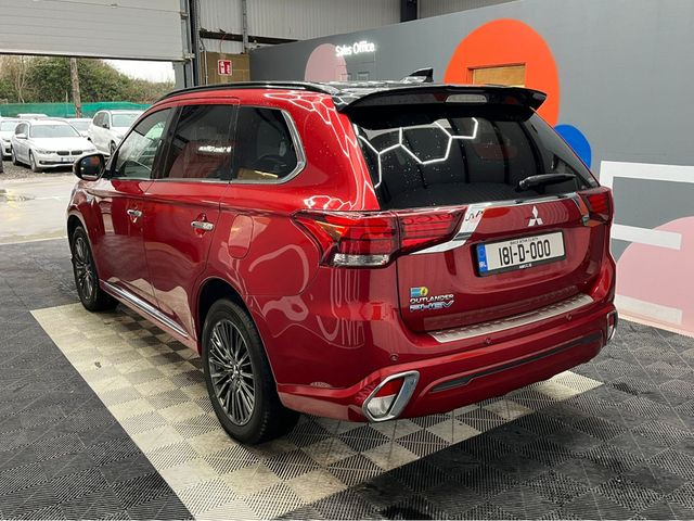 Image for 2018 Mitsubishi Outlander €19950! 2018 MISTUBISHI OUTLANDER PHEV HEATED SEATS - SUNROOF - HEATED STEERING WHEEL - CRUISE CONTROL - Reverse Camera