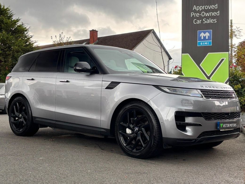 Image for 2023 Land Rover Range Rover Sport SE P440E NEW MODEL EIGER GREY WITH IVORY