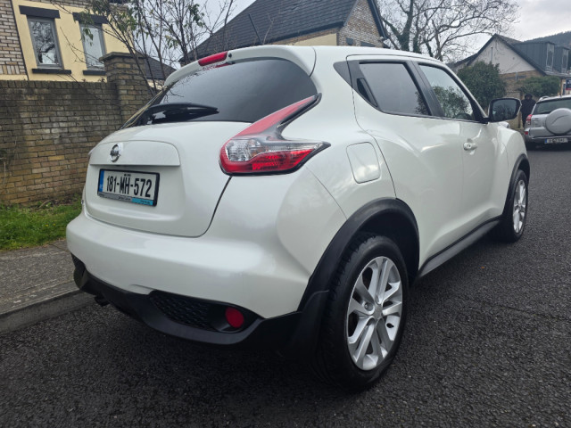 Image for 2018 Nissan Juke 1.2 SV Premium 4DR