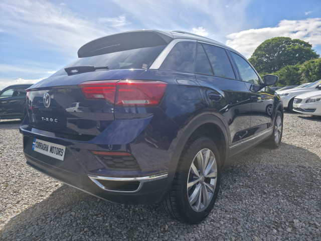 Image for 2020 Volkswagen T-Roc 