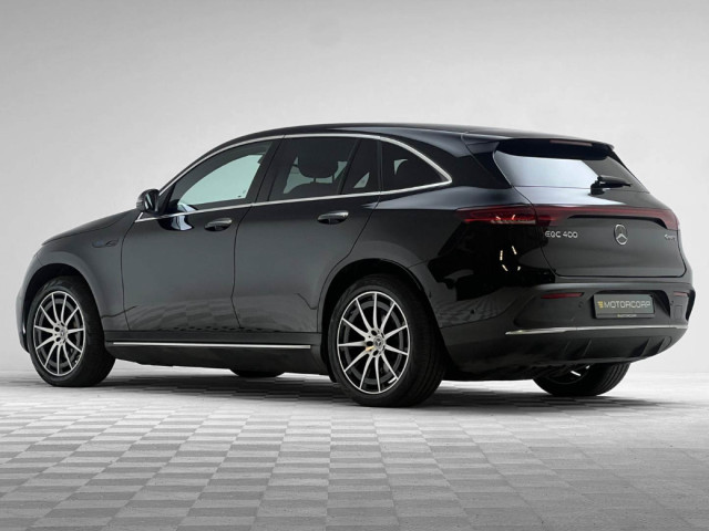Image for 2023 Mercedes-Benz EQC 400 AMG LINE 4MATIC