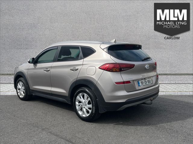 Image for 2019 Hyundai Tucson 2WD Executive