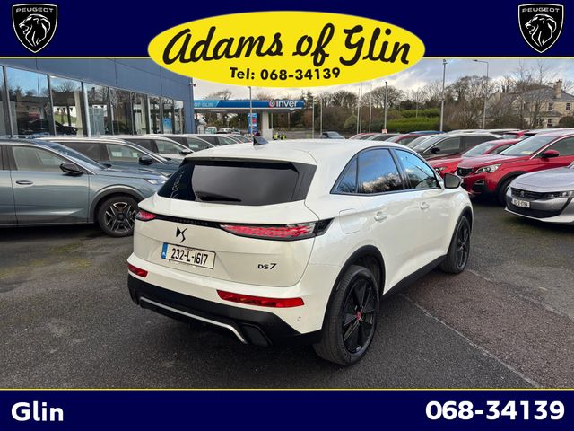 Image for 2023 DS Automobiles DS 7 PERFORMANCE LINE 1.5 BLUE