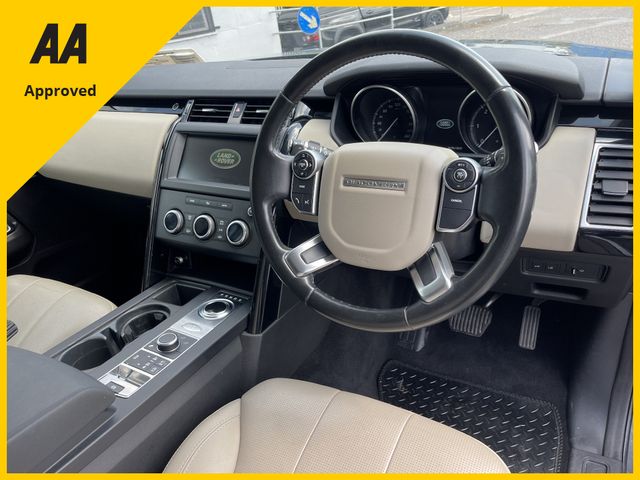 Image for 2018 Land Rover Discovery 2.0 TD4 SE 5DR AUTO FREE DELIVERY 