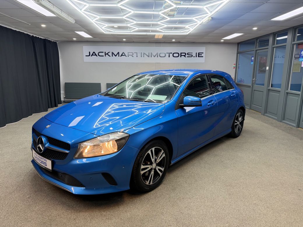 Image for 2016 Mercedes-Benz A Class A 180 D SE EXECUTIVE
