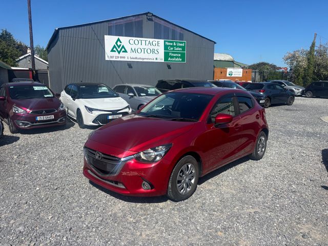 Image for 2016 Mazda Demio 