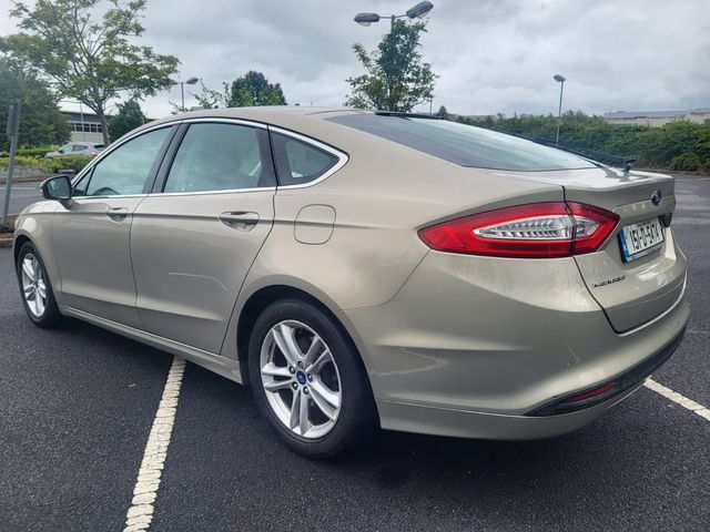 Image for 2015 Ford Mondeo 