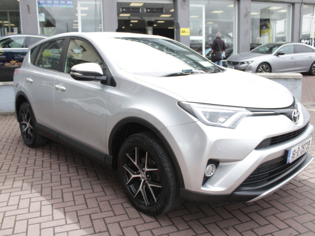 Image for 2016 Toyota Rav4 2.0D4 LUNA SPORT EDITION 5DR ESTATE // IRISH CAR FROM NEW IN IMMACUALATE CONDITION // BUY WITH CONFIDENCE AA AND SIMI APPROVED DEALER 2026 // FINANCE ARRANGED // TRADE INS WELCOME// 