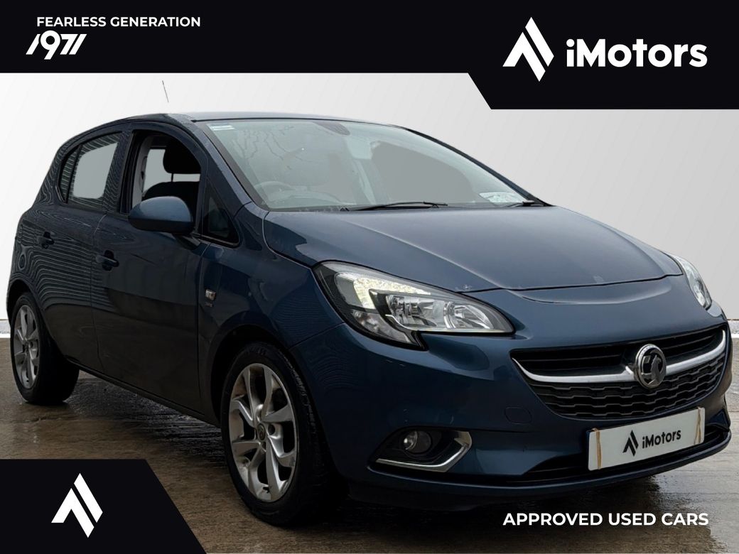 Image for 2017 Vauxhall Corsa 1.4I Ecoflex SRI 90PS 5DR
