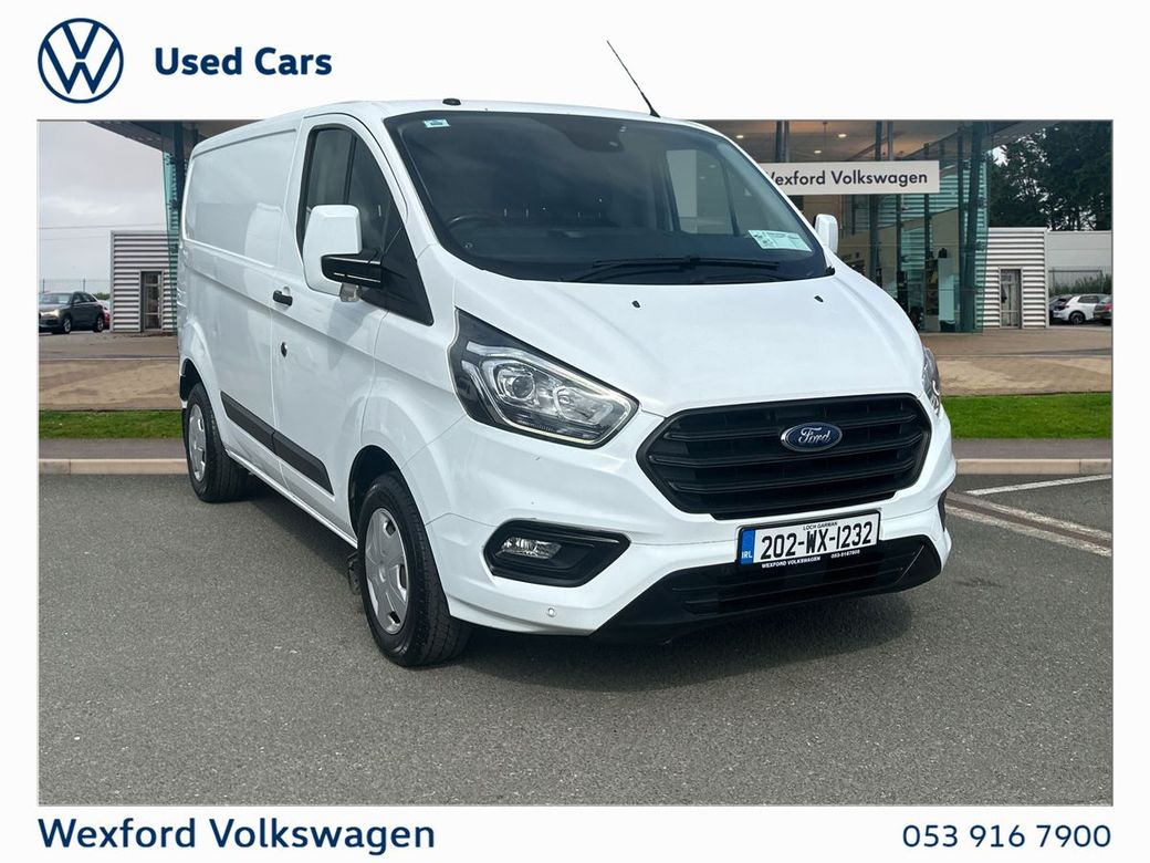Image for 2020 Ford Transit Custom TREND 280 SWB 2.0D MANUAL