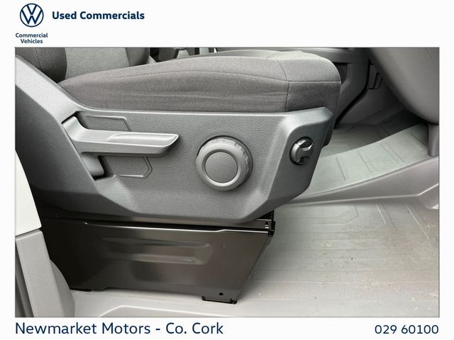 Image for 2025 Volkswagen Crafter TRENDLINE 35 MEDIUM WHEEL BASE 2.0TDI 140BHP 6 SPEED