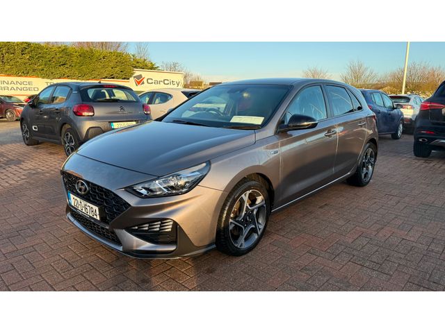 Image for 2022 Hyundai i30 i 30 Petrol 5DR