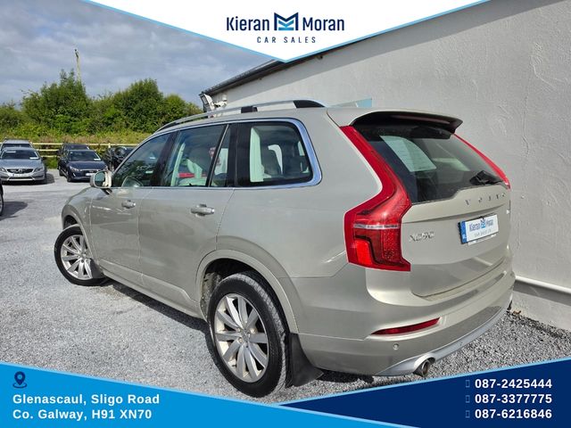 Image for 2016 Volvo XC90 D4 FWD MOMENTUM GT 5DR AUTO