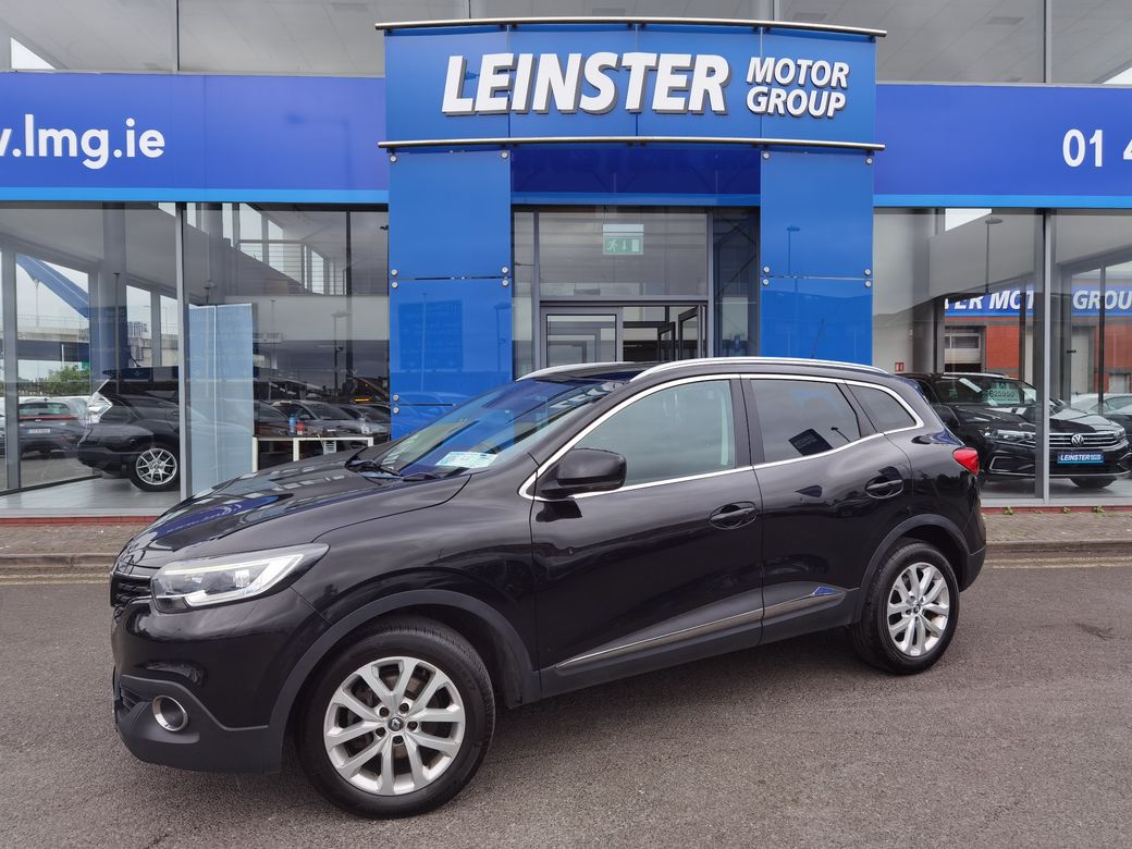 Image for 2016 Renault Kadjar 1.5DCI DYNAMIQUE NAV - FINANCE AVAILABLE - CALL US TODAY ON 01 492 6566 OR 087-092 5525