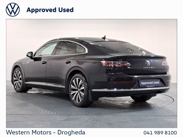 Image for 2023 Volkswagen Arteon 2.0TDI D7F 150HP ELEGANCE