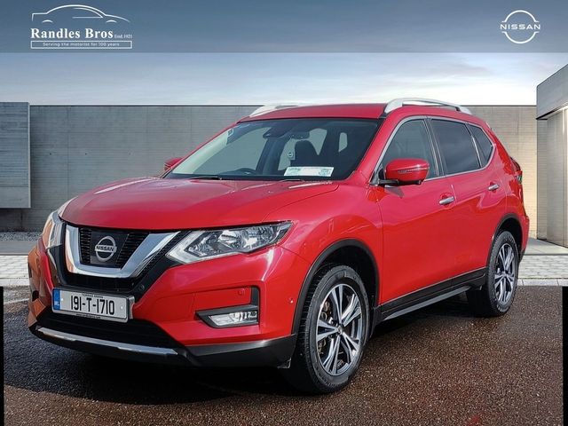 Image for 2019 Nissan X-Trail 1.6 DCI SV PREMIUM