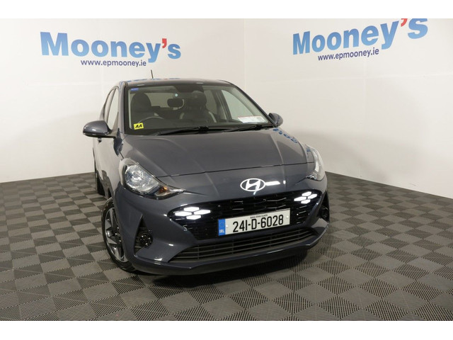 Image for 2024 Hyundai i10 Deluxe Plus 1.0l Petrol Htachback