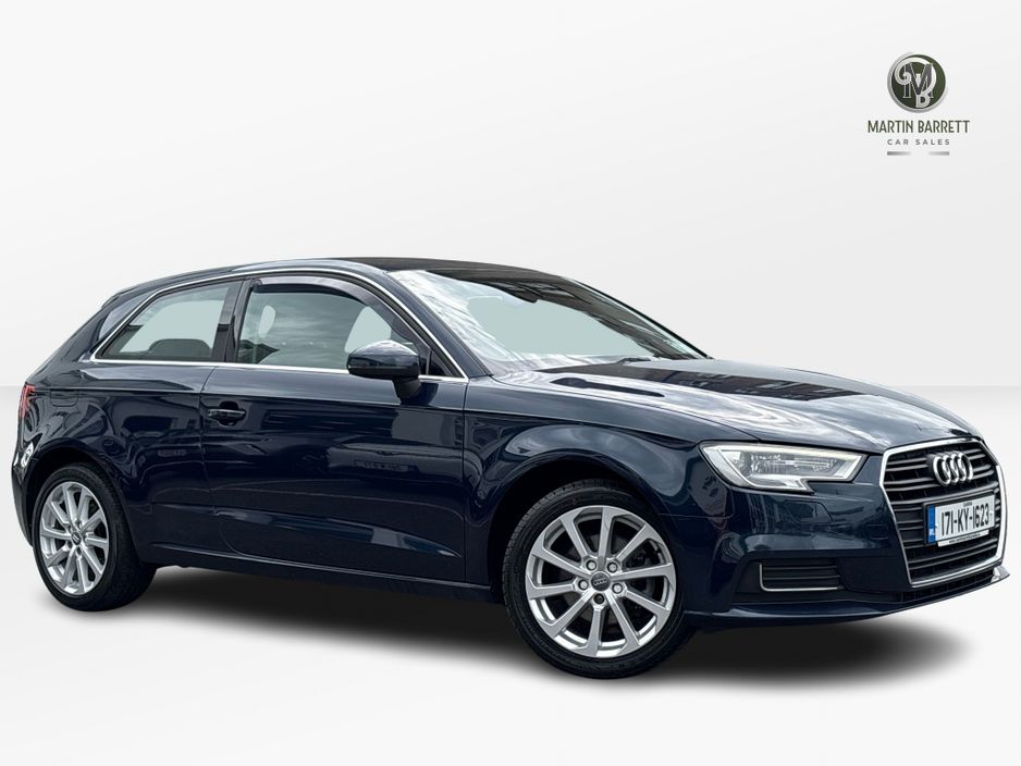 Image for 2017 Audi A3 1.6 TDI 110 SE 2DR