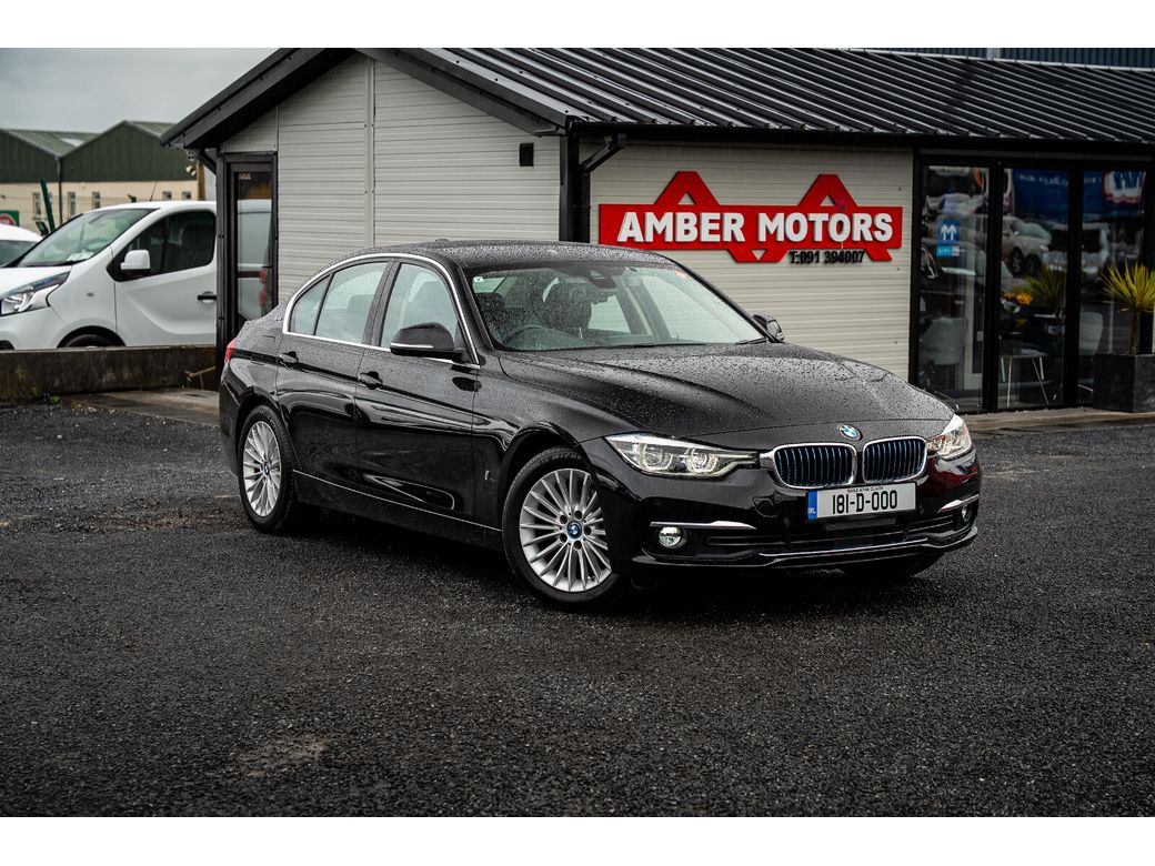 Image for 2018 BMW 3 Series 