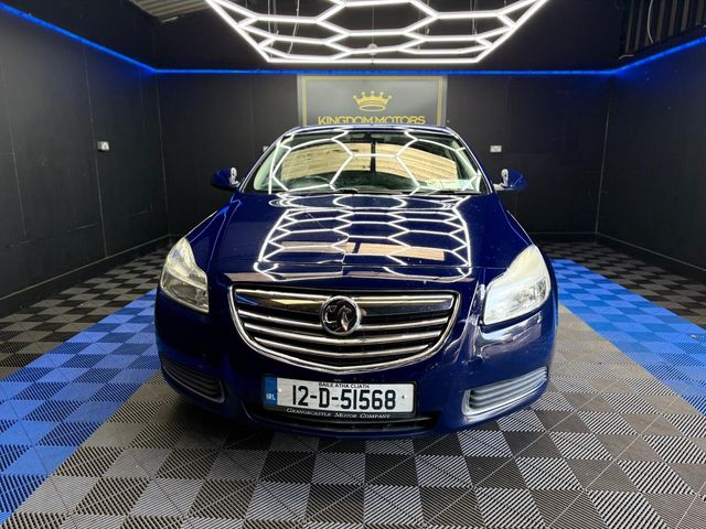 Image for 2012 Vauxhall Insignia 