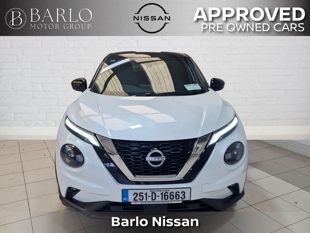 Image for 2025 Nissan Juke 1.0T PET 2WD SV Premium