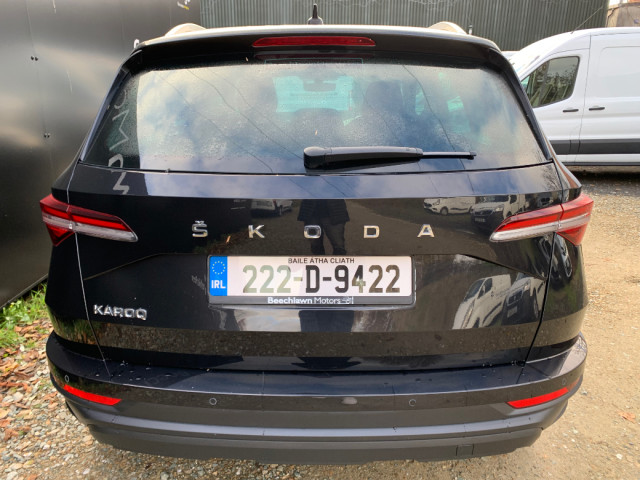 Image for 2022 Skoda Karoq 2.0 TDI 115 BHP AMBITION 5DR // ONE OWNER // GREAT DOCUMENTED SERVICE HISTORY // 07/26 NCT // ONE OWNER // 