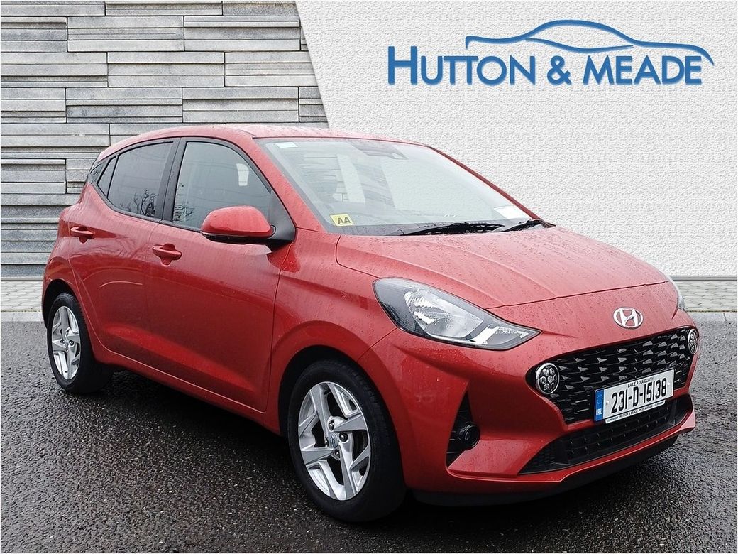 Image for 2023 Hyundai i10 Delux Auto 1.0 Petrol 5dr