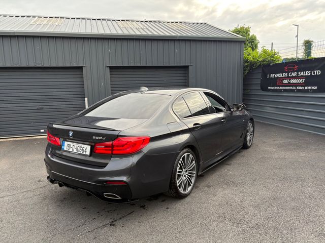Image for 2019 BMW 5 Series 520d M Sport Auto