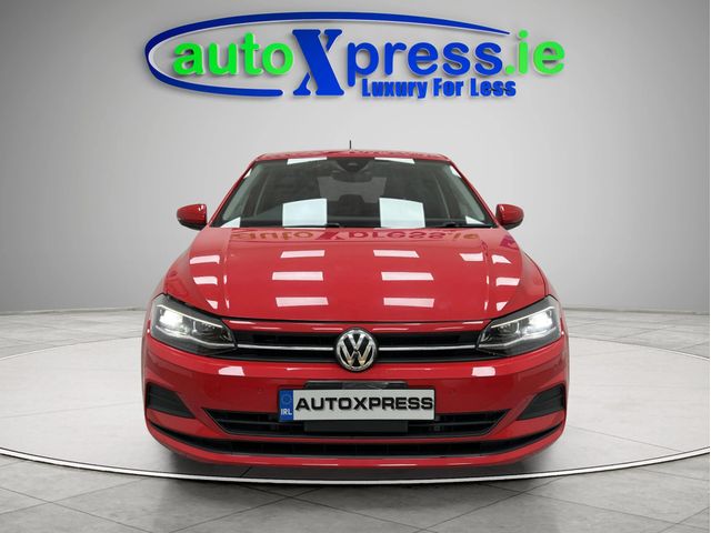 Image for 2020 Volkswagen Polo TSI COMFORT LINE LIMITED