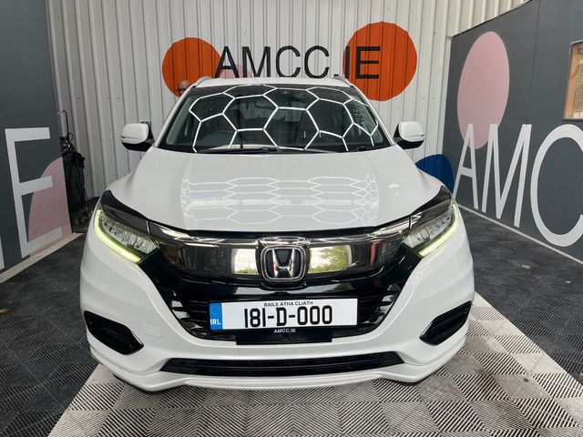 Image for 2018 Honda Vezel 2018 HONDA VEZEL HYBRID Z SENSING 1.5 AUTOMATIC / CRUISE CONTROL / REVERSE CAMERA AND MORE