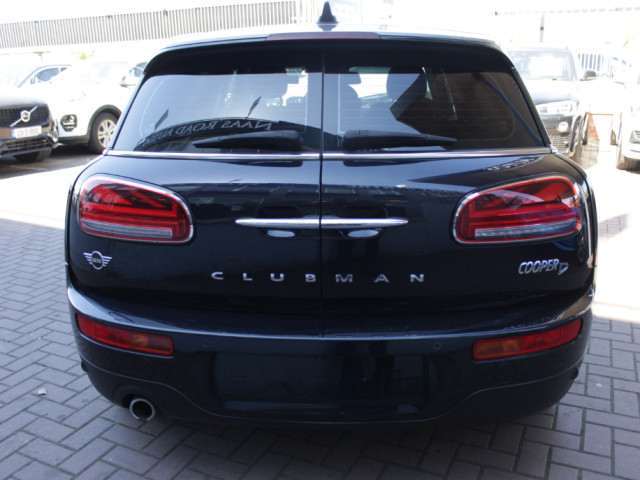 Image for 2021 Mini Clubman 2.0D 6DR HATCHBACK AUTO 