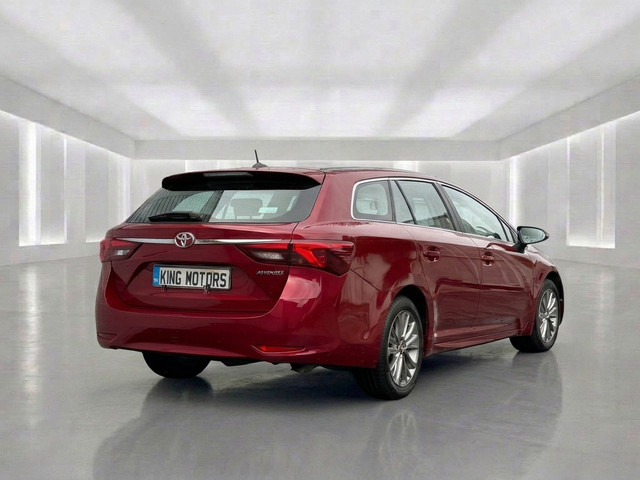 Image for 2018 Toyota Avensis 1.6 D4D Business Edition 5DR BUSINESS EDITION D4D / SAT-NAV / PARKING CAMERA / *FINANCE PACKAGES AVAILABLE*