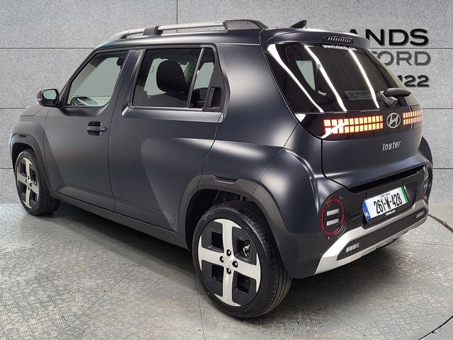 Image for 2026 Hyundai INSTER Inster Elegance 49 kW Finance from €73 per week