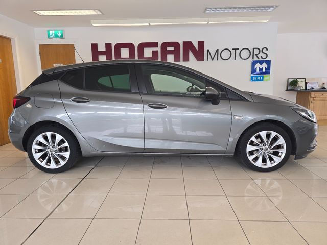Image for 2018 Opel Astra SC 1.0T 105PS S/S 5DR