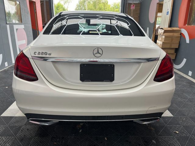 Image for 2019 Mercedes-Benz C Class 2019 MERCEDES-BENZ C220D 2.0 AUTOMATIC / CRUISE CONTROL / PARKING CAMERA / ELECTRIC MEMORY & HEATED SEATS / PADDLE SHIFTERS / AMBIENT LIGHTS AND MORE