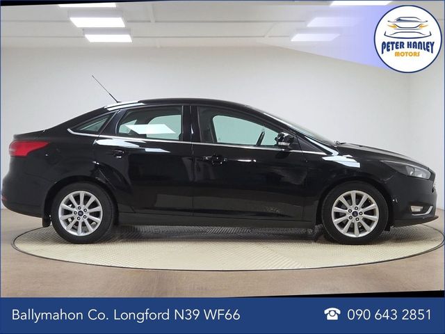 Image for 2017 Ford Focus 1.5 TDCi 95PS
