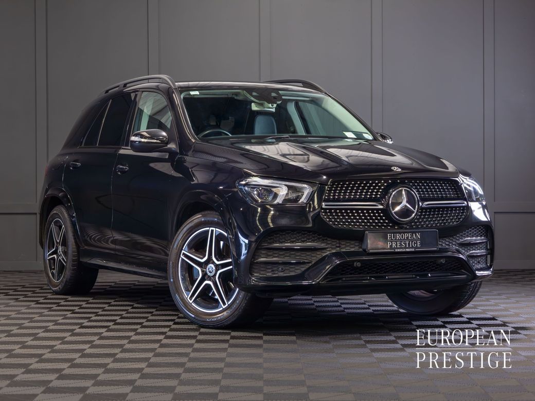 Image for 2019 Mercedes-Benz GLE Class 300d 4Matic