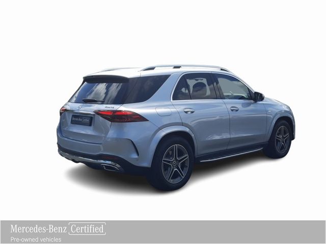Image for 2025 Mercedes-Benz GLE Class GLE 350de AMG 4Matic--Side Steps, Electric Towbar
