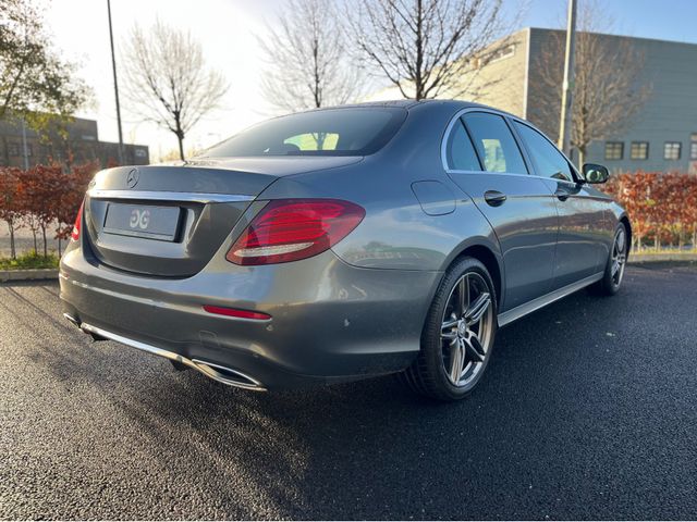 Image for 2016 Mercedes-Benz E Class 2.0 D AMG LINE AUTO 