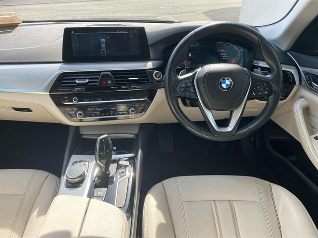 Image for 2020 BMW 5 Series 520d SE Saloon