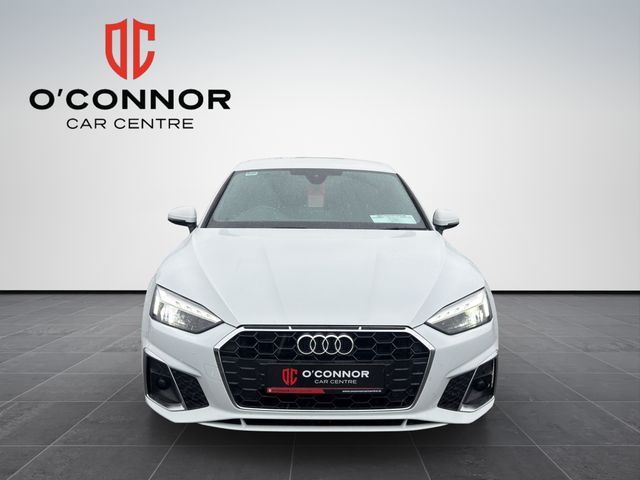 Image for 2022 Audi A5 Sharp enough for the boardroom. smooth enough for the long way home.