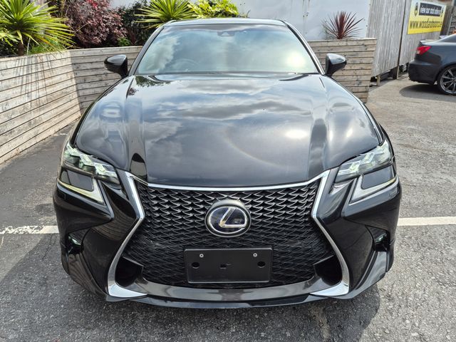 Image for 2018 Lexus GS 300H 2.5 HYBRID / F-SPORT TOP SPEC / TAX €190 