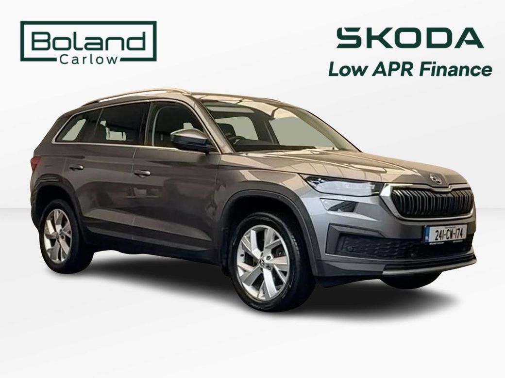 Image for 2024 Skoda Kodiaq 2.0TDI STYLE *4.9% APR* €95 PER WEEK ON PCP