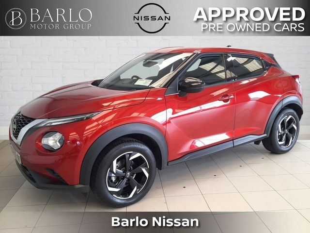 Image for 2023 Nissan Juke 1.0T PET 2WD SV Premium